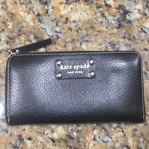 Kate Spade continental wallet